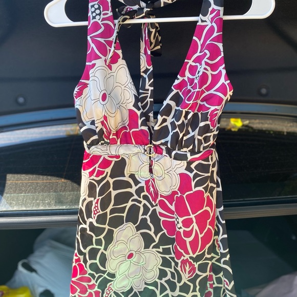 Women’s halter top blouse - Picture 2 of 3